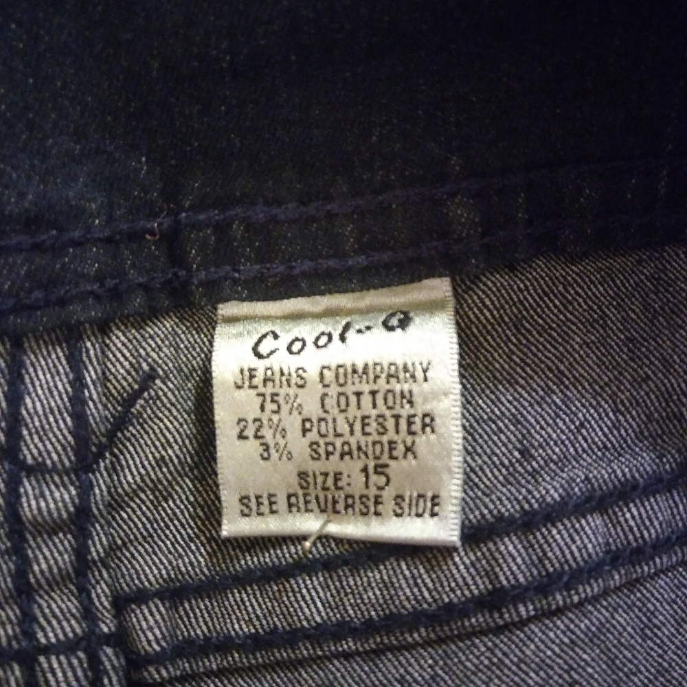 New, Sexy, Rhinestone Jeans - Picture 13 of 14
